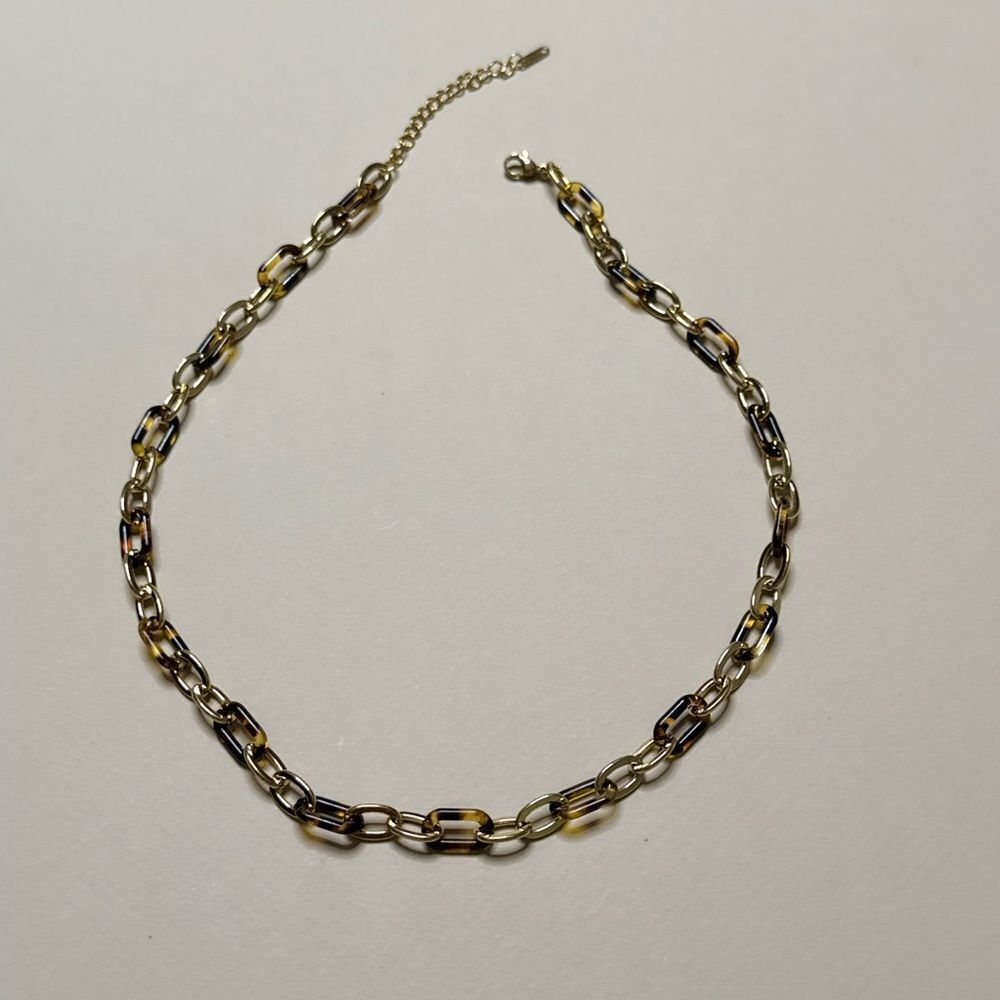 Link Chain Necklace N1700 - Picture 4 of 7